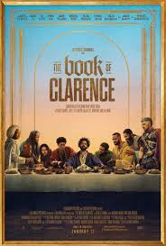 Poster for The Book Of Clarence
